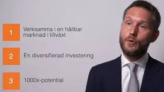 1000x potential - 3 anledningar att &auml;ga aktier i NOISUM
