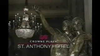 PBS-KLRN Funded by Crowne Plaza St. Anthony Hotel (1998)