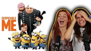 Despicable Me (2010) REACTION