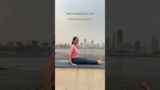 #yogaforcore #corestrength #yogalife