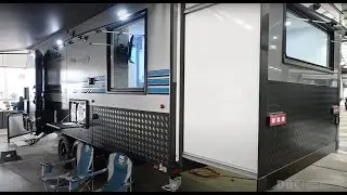 21&rsquo; 6&rsquo;&rsquo; Elite Palazzo Slide 2020 Adelaide