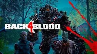 Back 4 Blood PS5 Coop online Gameplay Espa&ntilde;ol {4K ultra hd}