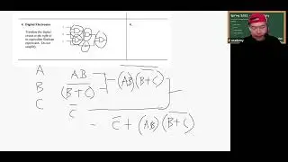 Problem 4 - ACSL (2018-2019) Contest No.4 [Classroom Division]
