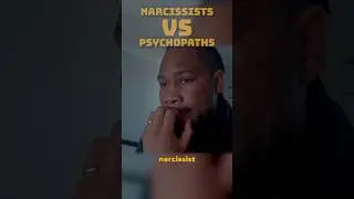A Narcissist vs A Psychopath