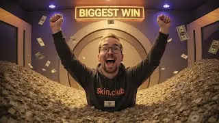 Biggest SESSION on Skinclub ! (+30 000$)