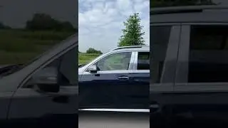 Bounce mode Maybach GLS 600