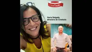#25 Nuria Delgado, Cinetools