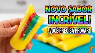 GELADINHO DE GELATINA FINI + SOBREMESA NO POTE: Fature o Ano Inteiro! 🍍🍮