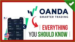 ✔️ OANDA US: 10 Points that You SHOULD KNOW Before Using ❗📈【 MT4, TradingView, Crypto, Forex & ➕ 】