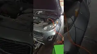 Our HHO Carbon Cleaning Machine In Lebanon #autocare #automobile #carboncleaner #autoservices