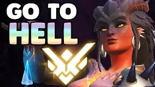 Go to Hell | GM Symmetra Montage | blurb
