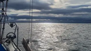 Обратный путь из Балтимора в Портисхед