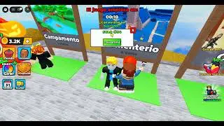 Roblox ESCONDIDAS