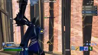 Fn gameplay (infinite piece control by more halo bt) #fortnite #fortnitegameplay