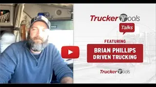 Trucker Tools Talks: Brian of Driven Trucking on Rates & Markets