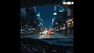 City Pop Night Drive &ndash; Smooth Grooves for Neon Roads & Quiet Drives #002 | Charmacy