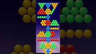 BUBBLE POP GAME VIDEO PART 02