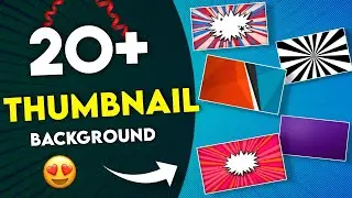20+ Background For Thumbnails | Thumbnail Background HD | WMD -2021