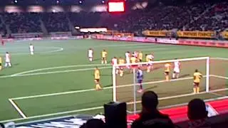ASNL - FCSM ( But de Nancy - 2012 -2013 )