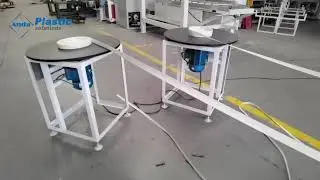 PVC Edge Band Production Line