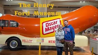 Exploring The Henry Ford Museum - December 2025