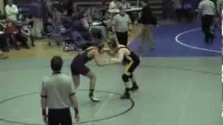 Nick D   Byron v Prior Lake   KM Tourney   1 25 2014