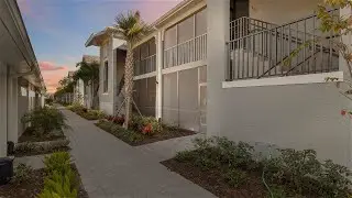 17440 Opal Sands Drive, Unit 203, Venice, FL 34293