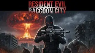 Resident Evil: Operation Raccoon City - Vector Gameplay (Urdu/Hindرقون سٹی کی تباہی اور ویکٹر کا مشن