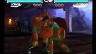 TTT: Ogre Combo Arts Act 1