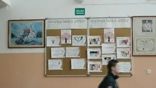 U 56 škola u BiH postoji sistem dvije škole pod jednim krovom