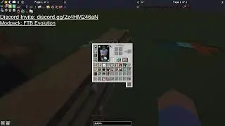 Join Our FTB Evolution Server