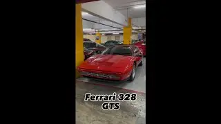 Mbahpedia | Ini Adalah | Ferrari 328 GTS | Collectdoll