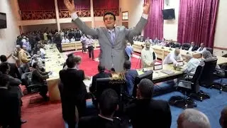 هكذا مرت عملية انتخاب رئيس بلدية كليميم