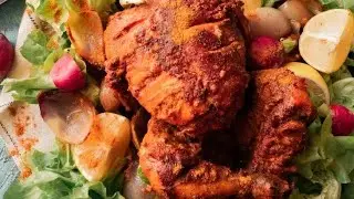 Authentic Lahori Chargha Recipe | Crispy Outside, Juicy InsideLahori Chargha Recipe at Home🐓