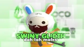 MILK CHOCO SWINY GLICTH dah lah males