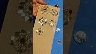 Matha Patti making at home 👸💝।#diy #crafts #shorts #viral #trending