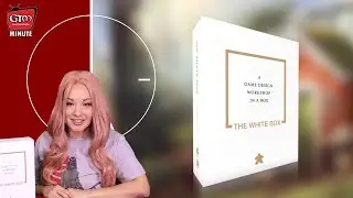 The White Box: A Game Design Workshop in a Box by Atlas Games