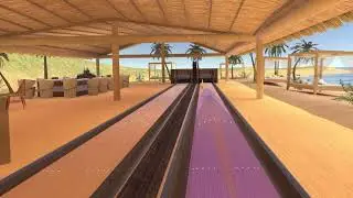 Premium Bowling 1.4 Trailer