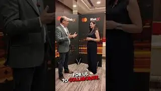 Johan Gerber (Mastercard) - What is the one takeaway from RiskX Rome 2025?