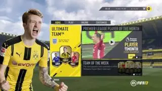 Fifa 17 glitch on draft