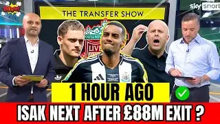 Darwin N&uacute;&ntilde;ez to Napoli? Liverpool Sets Asking Price in Summer Transfer Saga LIVERPOOL#lfc