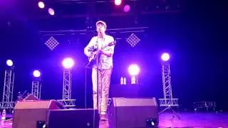 JUSTIN TOWNES EARLE - GRACELAND / LIVE GENEVE - PARC LAGRANGE (2017)