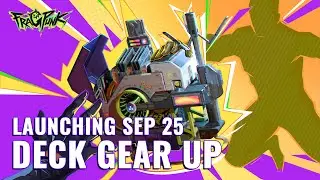 Season 2 Chapter 2 | Deck Gear Up Mode Introduction | FragPunk