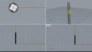Matrix Software 3D Design jewelry - Peak Designer  #rhinoceros #matrix #cad #jwellery #easy