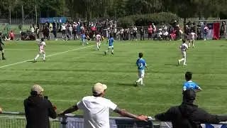 Gothia Cup 2023.07.18. NK Prečko - Academia Sebastian Roco 0-5 2. Halftime