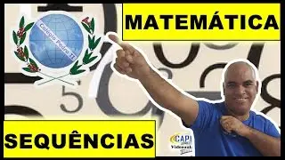 Colégio Pedro II-Questão Resolvida de Matemática sobre Sequência de Números