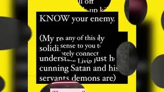 Satan&rsquo;s dominion, his servants fallen angels / demons - mythology  gods - demons in disguise