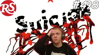 Suicide - Suicide/Self-Titled REVIEW (RS500 #498)