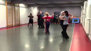 Cours de Valse Anglaise