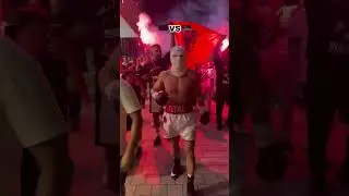 ARMIN  ⚔️WARRIOR⚔️  AJRULAI #albania #boxing